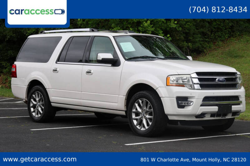 2015 Ford Expedition EL Limited