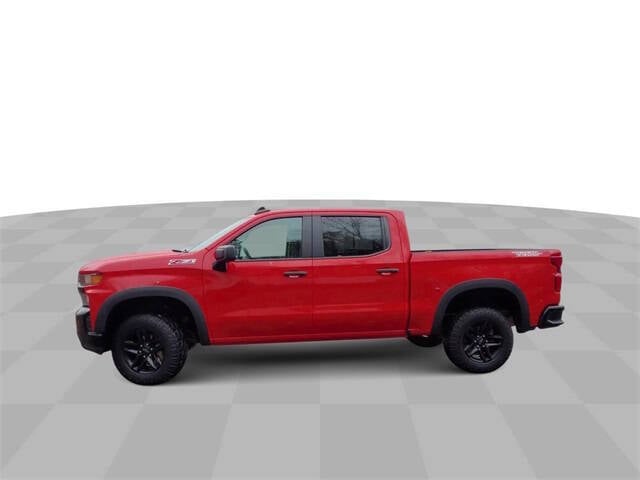 2020 Chevrolet Silverado 1500 for sale at Bowman Auto Center in Clarkston, MI