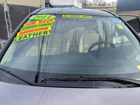 2011 Honda CR-V EX-L w/Navi