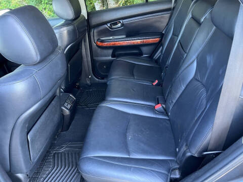 2007 Lexus RX 350