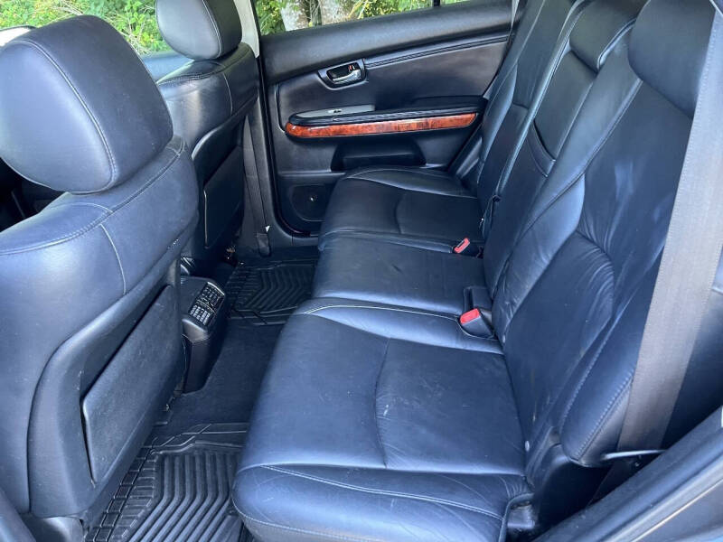 2007 Lexus RX 350