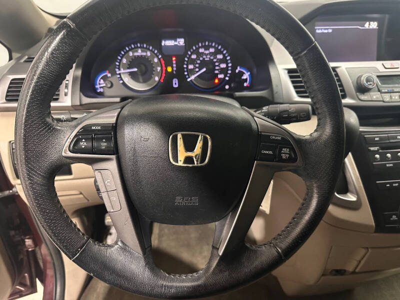 2013 Honda Odyssey EX