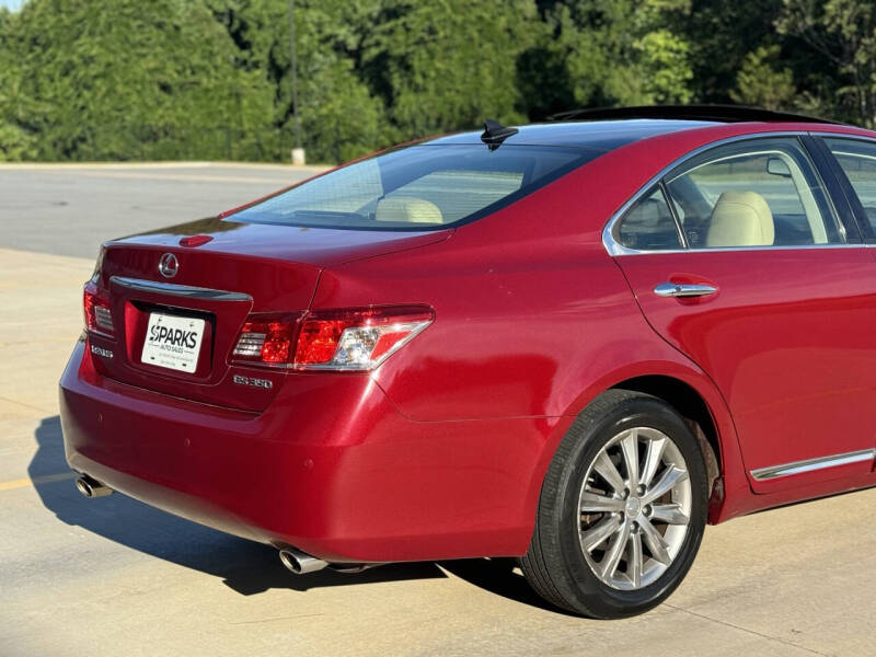 2010 Lexus ES 350