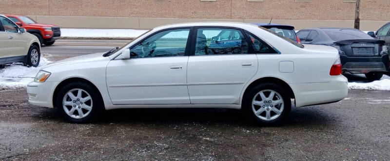 2004 Toyota Avalon XLS