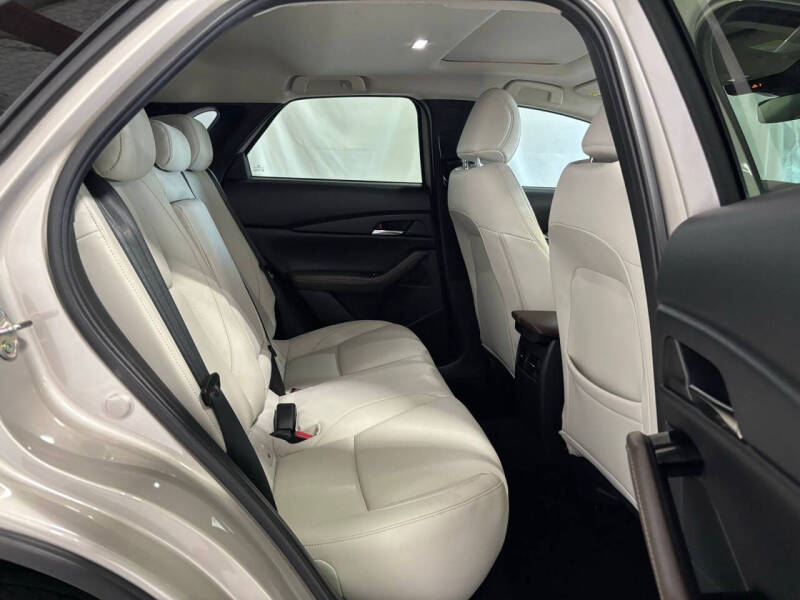 2022 Mazda CX-30 2.5 Turbo Premium