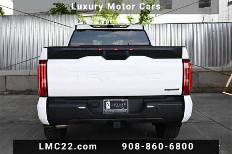 2025 Toyota Tundra TRD Pro HV