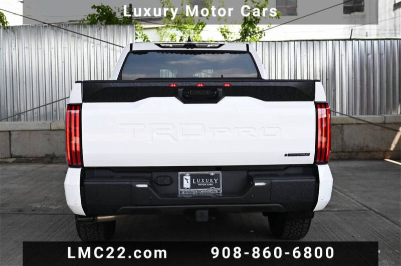 2025 Toyota Tundra TRD Pro HV