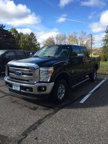 2013 Ford F-350 Super Duty for sale at Specialty Auto Wholesalers Inc in Eden Prairie MN