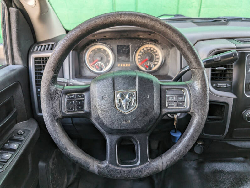 2017 RAM 2500 Tradesman