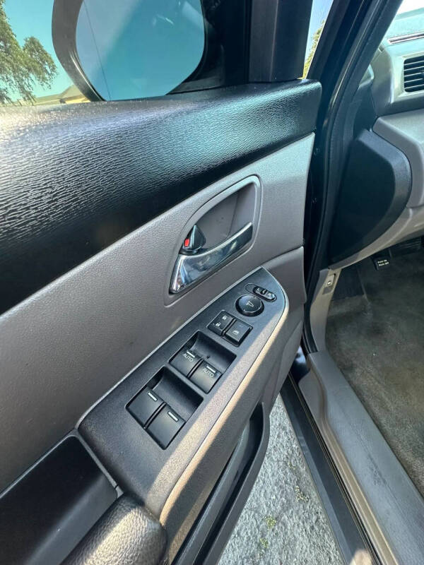 2016 Honda Odyssey SE