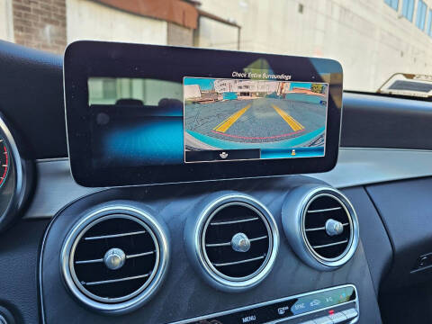 2021 Mercedes-Benz C-Class C 300