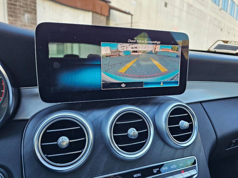 2021 Mercedes-Benz C-Class C 300