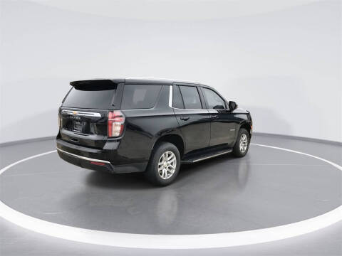 2022 Chevrolet Tahoe LS