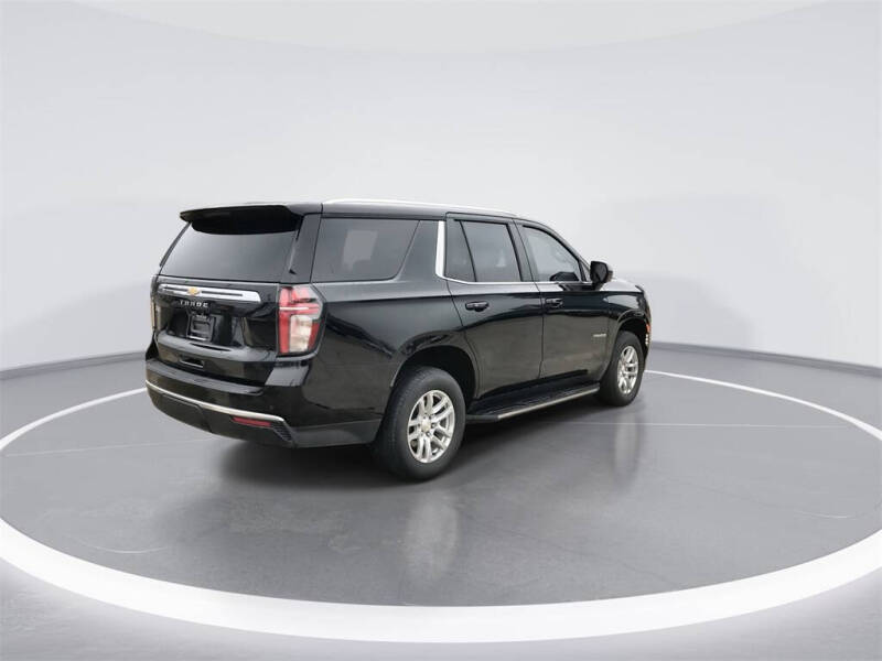 2022 Chevrolet Tahoe LS