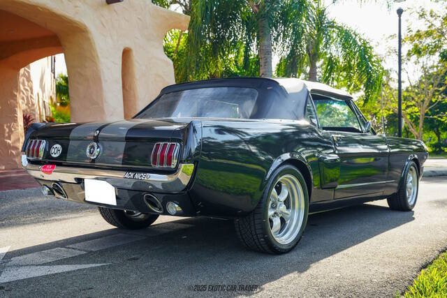 1965 Ford Mustang