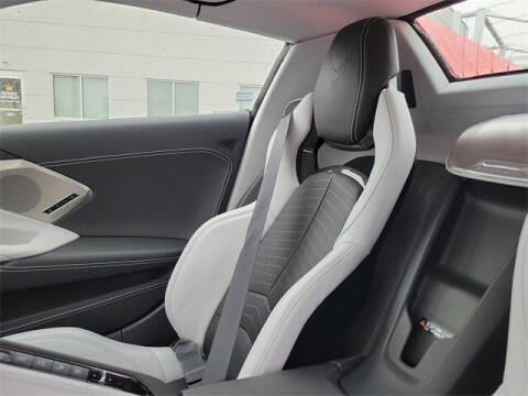 2020 Chevrolet Corvette Stingray