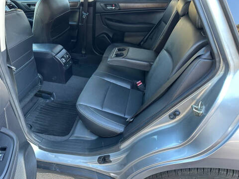 2015 Subaru Outback 2.5i Limited