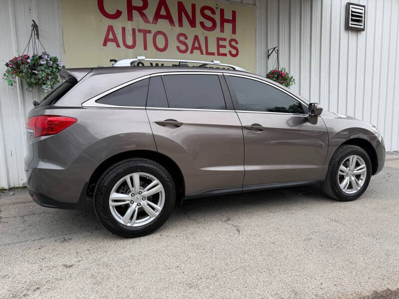 2013 Acura RDX w/Tech
