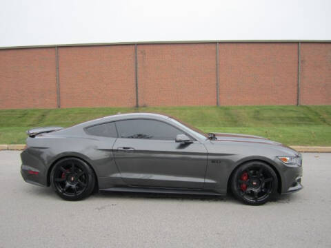 2016 Ford Mustang GT Premium