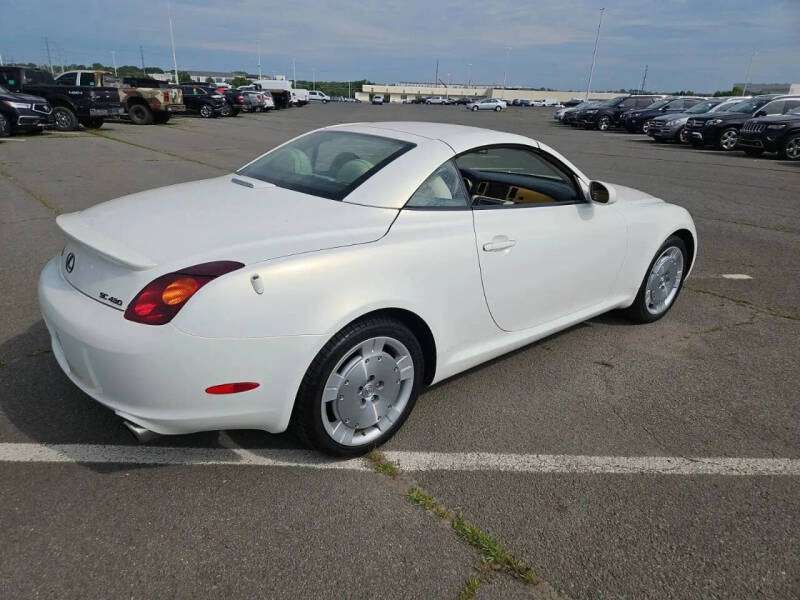 2002 Lexus SC 430