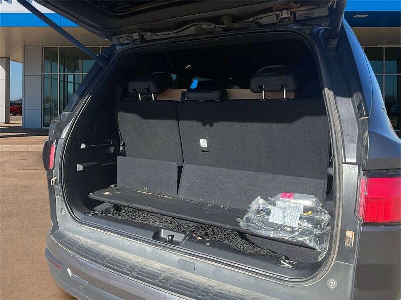 2025 Toyota Sequoia SR5