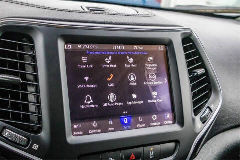 2023 Jeep Cherokee Altitude Lux