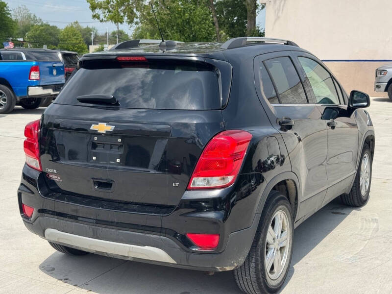 2018 Chevrolet Trax LT