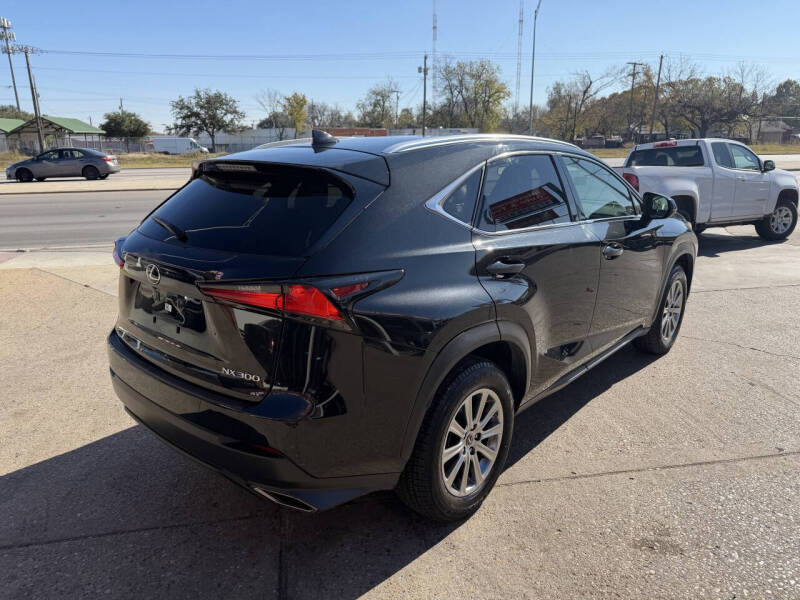 2021 Lexus NX 300