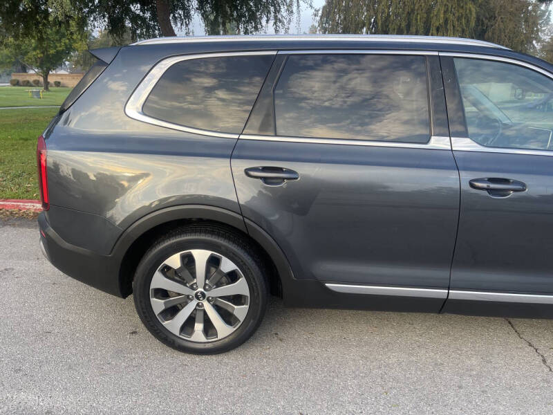 2021 Kia Telluride EX