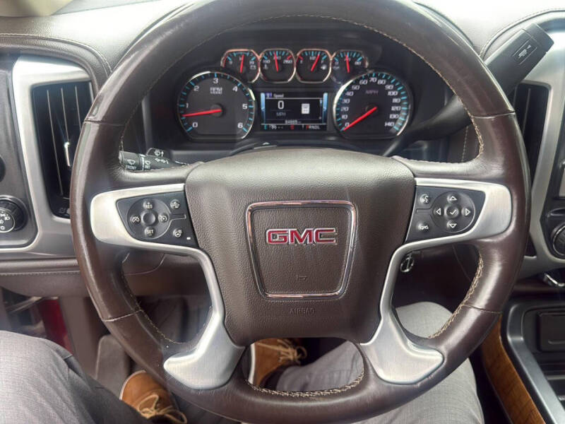 2017 GMC Sierra 1500
