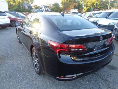 2015 Acura TLX V6 w/Tech