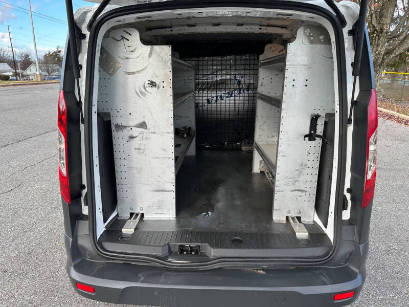 2016 Ford Transit Connect XL