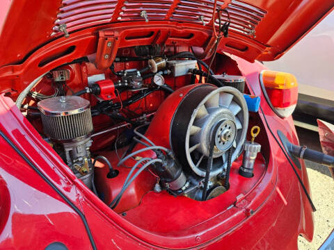 1974 Volkswagen Beetle