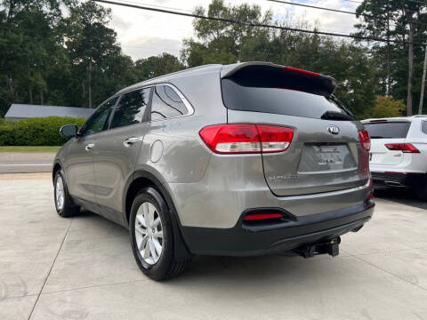 2016 Kia Sorento LX V6