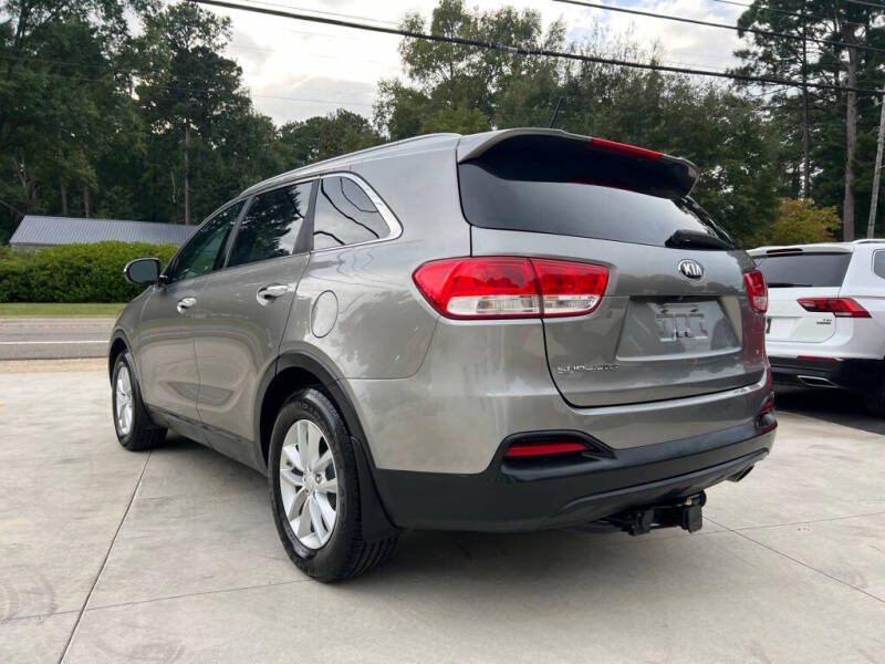 2016 Kia Sorento LX V6