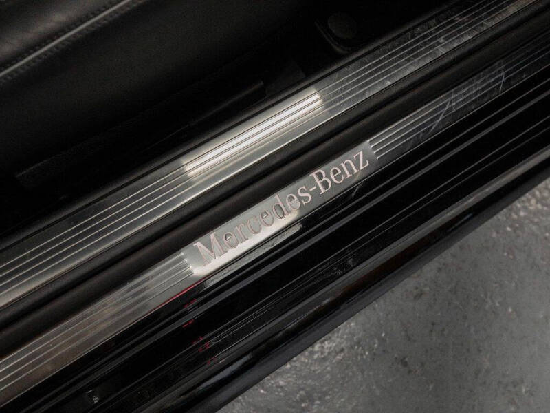 2016 Mercedes-Benz S-Class S 550 4MATIC