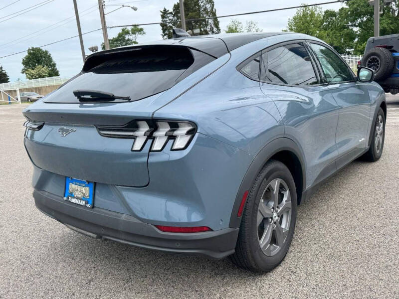 2023 Ford Mustang Mach-E Select