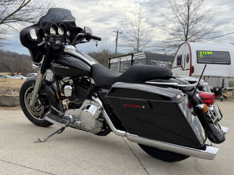 2006 Harley-Davidson FLHXI