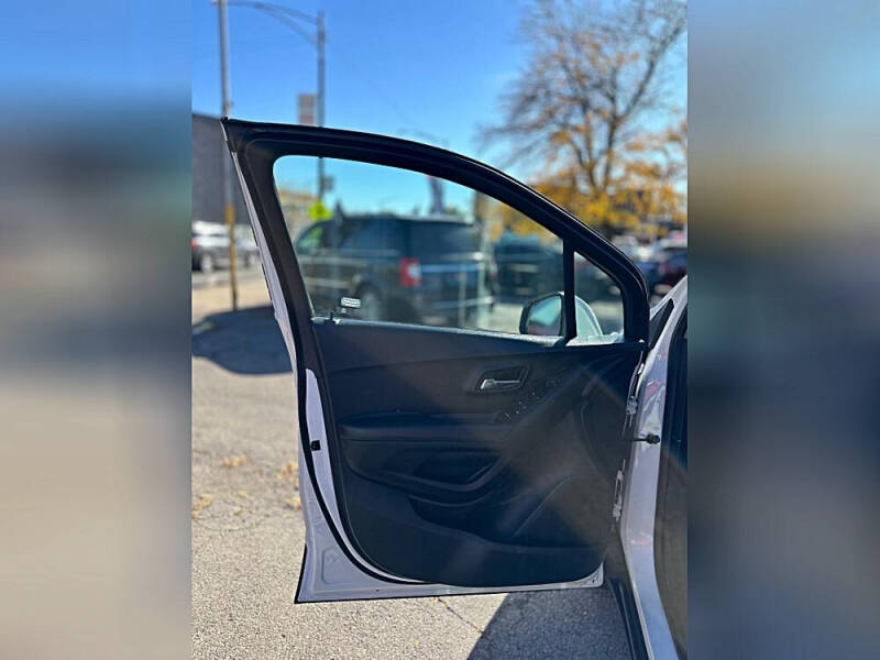 2020 Chevrolet Trax LT