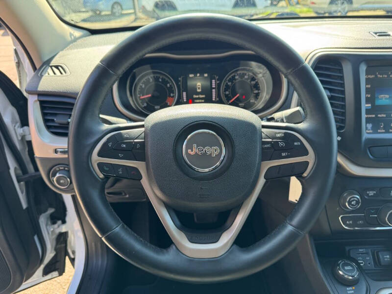 2014 Jeep Cherokee Latitude