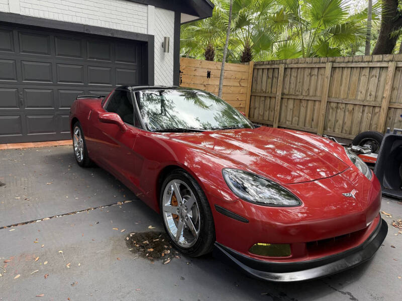 2007 Chevrolet Corvette