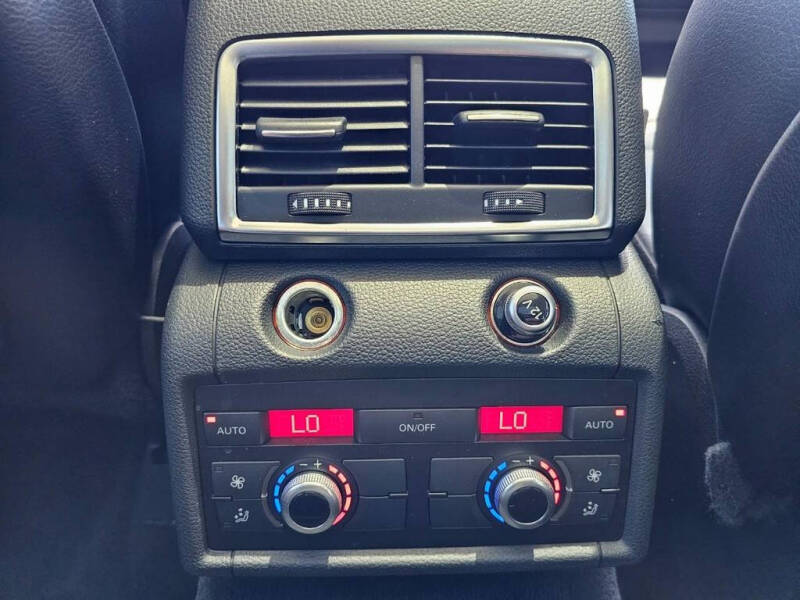 2013 Audi Q7 3.0T quattro Premium Plus