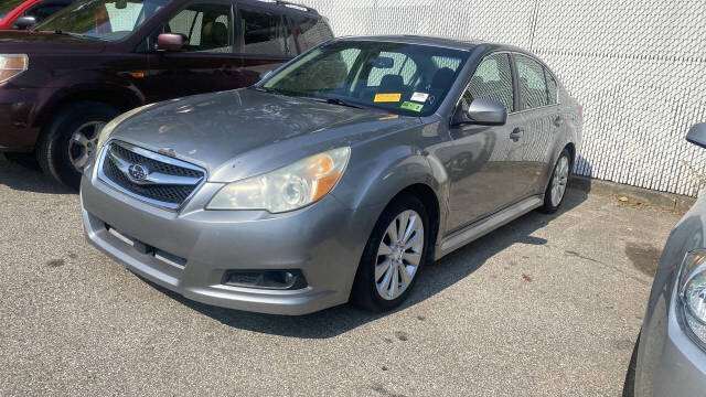 2010 Subaru Legacy for sale at Tri-State Auto Connection in Ashland, KY