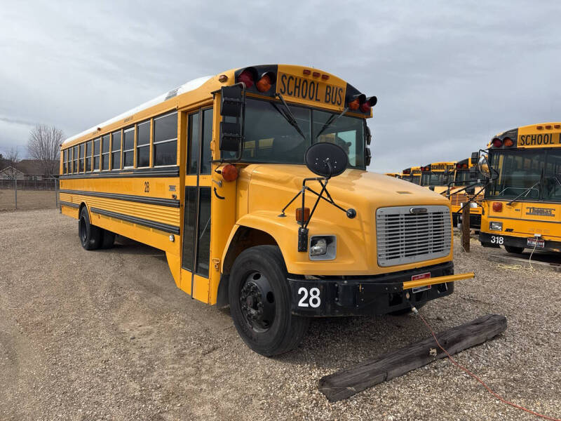 2003 Freightliner FS65 Chassis