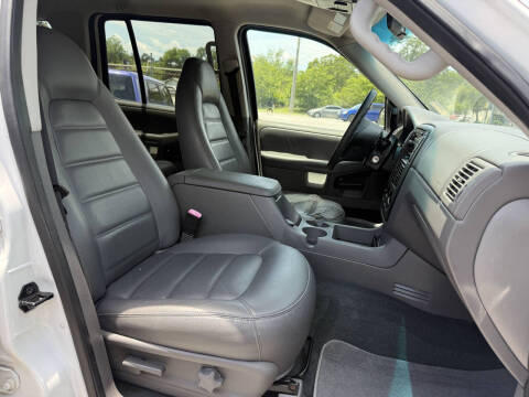 2002 Ford Explorer XLT