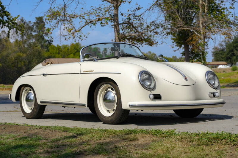 1957 Porsche 356 Speedster For Sale In Mission Hills, CA - Carsforsale.com®