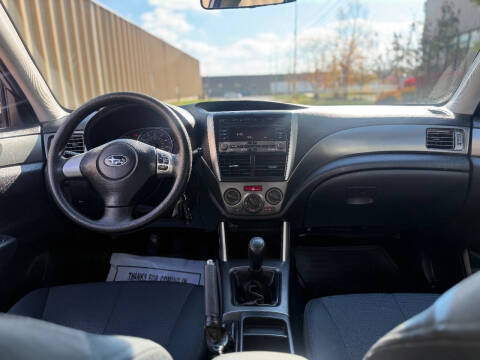 2012 Subaru Forester 2.5X