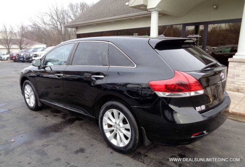 2015 Toyota Venza XLE