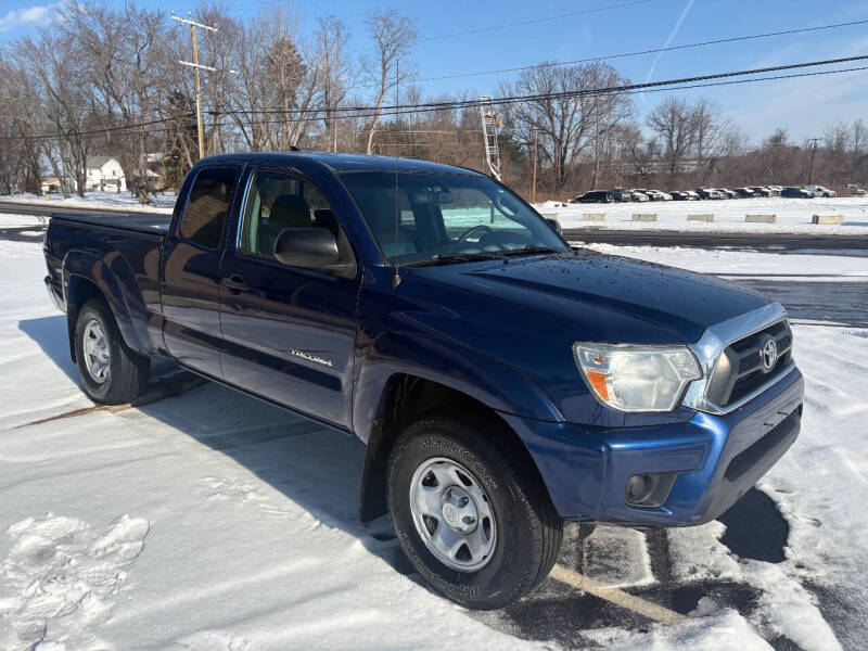 2014 Toyota Tacoma