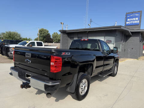 2016 Chevrolet Silverado 2500HD LT